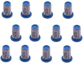 Pack Of 12 - Teejet Poly Tip Strainer W/Stainless Steel 50 Mesh Screen, 50 - $42.95