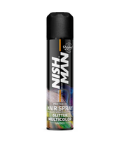 Nishman Pro Mech Temporary Hair Color Spray (150ml/5.1oz) image 5