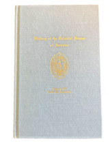 Book History Colonial Dames America Chapter VII Nashville Tennessee TN Genealogy - £18.22 GBP