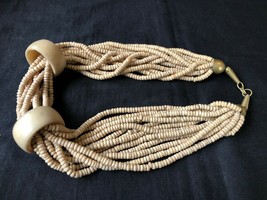 Congo Ancien Africain Collier - $128.99