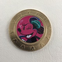 Disney Mickey Mouse &amp; Friends Collectible Coin Minnie Mouse Frankford Candy - $16.78