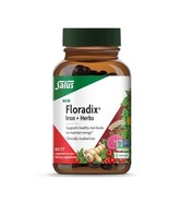 6/2027 Floradix Iron + Herbs - Iron Supplement for Healthy Energy Suppor... - $473.51 MXN