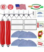 Complete Roborock Replacement Parts Kit for S7 S7+ MaxV – 16-Piece Set - $738.34 MXN