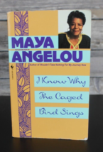 I Know Why the Caged Bird Sings - By Angelou, Maya - Mass Market Paperback- VG - $6.76