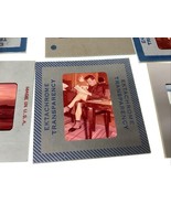 VTG Film Photo Slides Lot - 1950s-1970s - Family, Airplanes, Cars, Women... - $40.67 CAD
