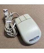 Vintage Precision Instruments Serial Mouse Three Button Retro Computing - €11,57 EUR