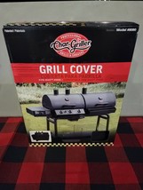 Char-Griller 8080 Grill Cover Fits Duo 5050 Gas-and-Charcoal Grill NEW SEALED - £49.70 GBP