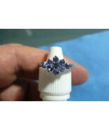 Fine Jewelry Tanzanite  Ring #R16 - $499.99