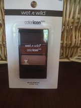 Wet N Wild Coloricon Brown&#39;s Eyeshadow Trio - £10.16 GBP