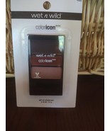 Wet N Wild Coloricon Brown&#39;s Eyeshadow Trio - £10.04 GBP
