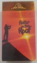 Fiddler on the Roof VHS Movie 1988 MGM UA  - £4.63 GBP