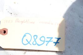 2013 FREIGHTLINER CASCADIA FRONT LEFT DRIVER KNUCKLE SPINDLE HUB ASSEMBLY Q8977 image 12