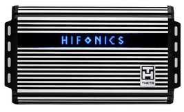 Hifonics ZTH-1525.1D 1500W Zeus Theta Compact Mono Channel Car Audio Amplifier - £184.64 GBP