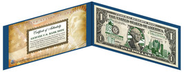 MINNESOTA State $1 Bill *Genuine Legal Tender* U.S. One-Dollar Currency *Green* - £9.72 GBP