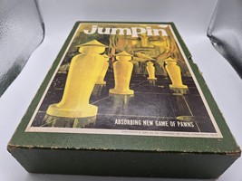 Vintage 1964 Jumpin vintage game - £7.83 GBP