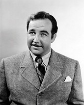 Broderick Crawford 16X20 Canvas Giclee 1940'S In Suit - $69.99