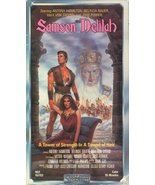 Samson and Delilah [VHS] [VHS Tape] - £9.58 GBP
