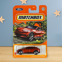 Matchbox 2021 Ford Mustang Mach-E - Matchbox Series 65/100 - £2.02 GBP