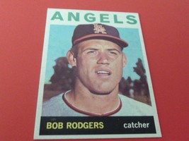 1964 Topps Bob Rodgers #426 Angels Baseball Nm / Mint Or Better ! - £35.95 GBP