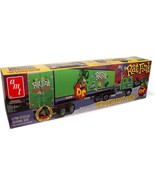 AMT Ed Roth&#39;s Rat Fink Beaded Panel Fruehauf Van 1/25 Scale Model Kit (1... - £29.73 GBP