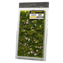 Ammo by MIG Dioramas Stony Mountain Grass Mat - Spring - £38.12 GBP