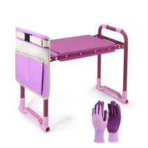 Garden Kneeler Upgraded, Gardening Kneelers Stool with Rugged &amp; Sturdy S... - $4,309.99 MXN