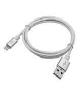 RadioShack Braided cable USB2.0 A Male to Lightning Cable 3 FT 4203244 - $256.70 MXN