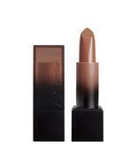 HUDA Beauty Bossy Browns Power Bullet Cream Glow Lipstick Goal Digger - $35.64