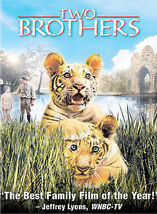 Two Brothers (DVD, 2004) - $5.00