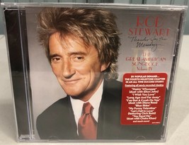 Rod Stewart Great American Songbook 4 Iv Cd - New Sealed - £5.46 GBP