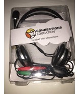 connection education headset with microphone GI1210sup - €24,07 EUR