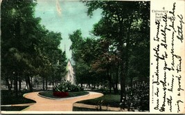 University Park Indianapolis Indiana IN UDB Postcard C6 - £2.25 GBP