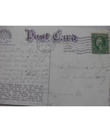 .  Vintage Post Card of: “Union Station, Washington, D.C.” #M-1343 Pub. ... - $1,500.00