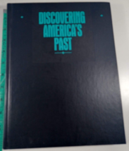 Discovering America&#39;s Past reader&#39;s digest hardback good - $5.94