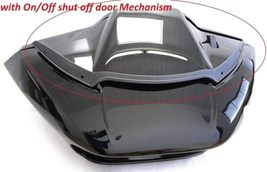 Black Top Air Duct Piece Cover Fairing compatible with Harley Road Glide... - $2,120.15 MXN