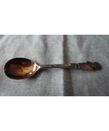Vintage International Silver Campbells Soup Spoon Little Boy 6&quot; - £14.20 GBP