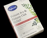 Hyland&#39;s Poison Ivy &amp; Poison Oak Relief Homeopathic 50 Tablets New - £39.65 GBP