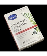 Hyland's Poison Ivy & Poison Oak Relief Homeopathic 50 Tablets New - £39.65 GBP