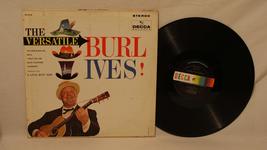 The Versatile Burl Ives [Vinyl] Burl Ives - £18.55 GBP