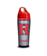 Tervis NCAA Rutgers Scarlet Knights Tradition 24 oz Stainless Steel Wate... - £24.05 GBP