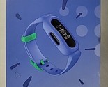 Fitbit Ace 3 Activity Tracker for Kids - Cosmic Blue/Astro Green - £39.75 GBP