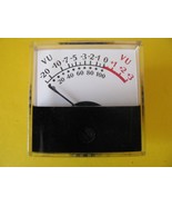 Vintage Meter Vu-Meter Jewell - €24,57 EUR Vintage Meter Vu-Meter Jewell - €24,57 EUR