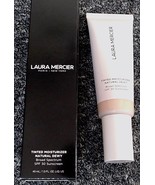 NEW Laura Mercier Tinted Moisturizer Natural Dewy SPF 30 1.5 Oz 05/26 *1... - $34.99