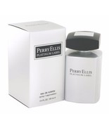 Perry Ellis Platinum Label for men 3.4 fl.oz / 100 ml eau de toilette spray - $107.16 CAD