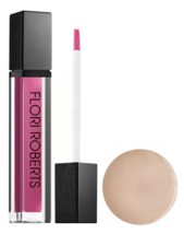 Flori Roberts Mineral Based Lip Shine, Peach - $9.99