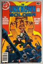 The Unknown Soldier #229 (1979) Dc Comics Vg+ - £9.48 GBP