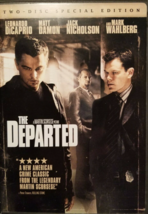 The Departed (2-DVD Special Edition)  DVD - £3.97 GBP