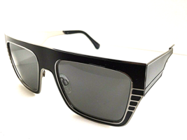 New WILL.I.AM WA 503S04  54mm Black Men&#39;s Sunglasses  - £78.65 GBP