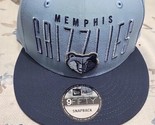 New Era 9Fifty NBA Hardwood Classics Memphis Grizzlies SnapBack Hat NWT  - £23.77 GBP
