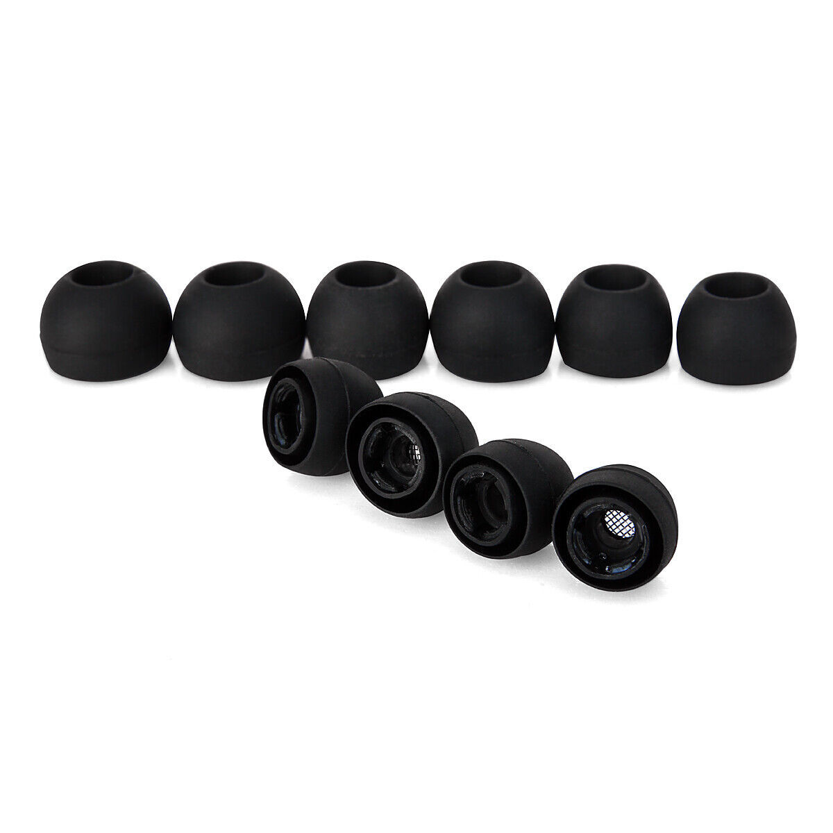 Replacement 5 pairs Earbuds Tips For Sennheiser IE800 IE 800 IE800S - $11.87